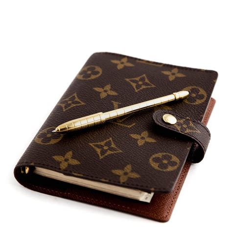 pencil louis vuitton|Louis Vuitton small agenda pen.